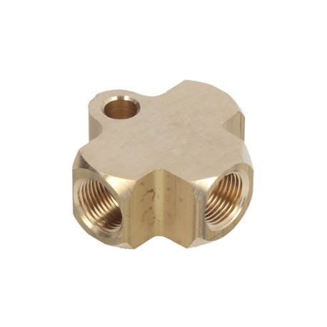 Trójnik (M12x1/M12x1)