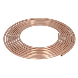 Przewód hamulcowy miedź (śr. 6mm) 