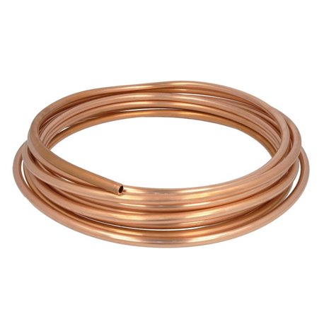 Przewód hamulcowy miedź (śr. 12mm) 