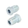 Redukcja przewodu hamulcowego Złączka przewodu hamulcowego (ilość w opakowaniu: 10 szt.) (dł.: 17mm, M10x1)