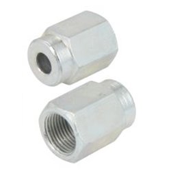 Złącze GW przewodu hamulcowego (ilość w opakowaniu: 10 szt.) (dł.: 21,5mm, M12x1)