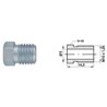 Złącze GZ fi5 M10x1,25 SW10, L-14,2mm (10 szt.)