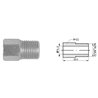 Złącze GZ fi5,2 G7/16"x24UNF SW11, L-20,5mm (10 szt.)