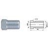 Złącze GZ fi5 M10x1,0 SW10, L-18mm (10 szt.)