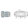 Złącze GZ fi8,3 M14x1,5 SW14, L-21mm (10 szt.)