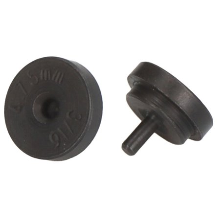 Zakuwak, śr.: 4,75 mm do urządzenia (indeks): WP 5-FTD-250