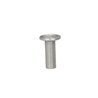 Nity okładziny aluminiowy pełny 4x12 mm, (opak. 100szt.)