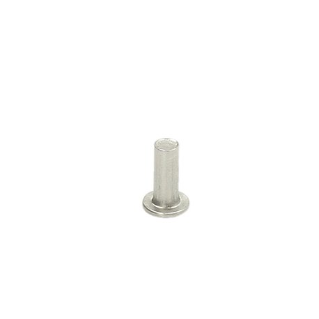 Nity okładziny aluminiowy pełny (5mmx14mm, opak. 100szt.) aluminiowy pełny 