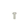 Nity okładziny aluminiowy pełny (5mmx14mm, opak. 100szt.) aluminiowy pełny 