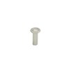 Nity okładziny aluminiowy pełny (6mmx19mm, opak. 100szt.) aluminiowy pełny 