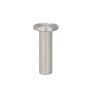 Nity okładziny aluminiowy pełny 6x22mm, (opak. 100szt.)