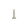 Nity okładziny aluminiowy pełny 6x26mm, (opak. 100szt.)