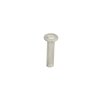 Nity okładziny aluminiowy pełny (6mmx26mm, opak. 100szt.) aluminiowy pełny 