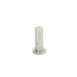 Nity okładziny aluminiowy pełny (8mmx26mm, opak. 100szt.) aluminiowy pełny 