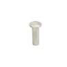 Nity okładziny aluminiowy pełny (8mmx26mm, opak. 100szt.) aluminiowy pełny 