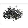 Nity okładziny stalowy drążony 6,35x15,9 mm, (opak. 100szt.)