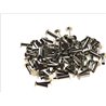 Nity okładziny stalowy drążony 6,35x19,1 mm, (opak. 100szt.)