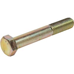 Śruba stalowa M18x120mm
