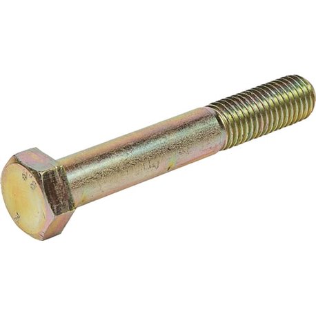 Śruba stalowa M18x120mm