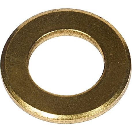 Podkładka BRASS 17x30x3 mm