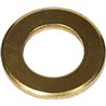 Podkładka BRASS 17x30x3 mm