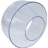 Odstojnik kurzu Fi185/90,5x106,5mm - 180mm