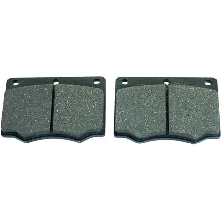Klocki hamulcowe 98x68x15mm Fendt