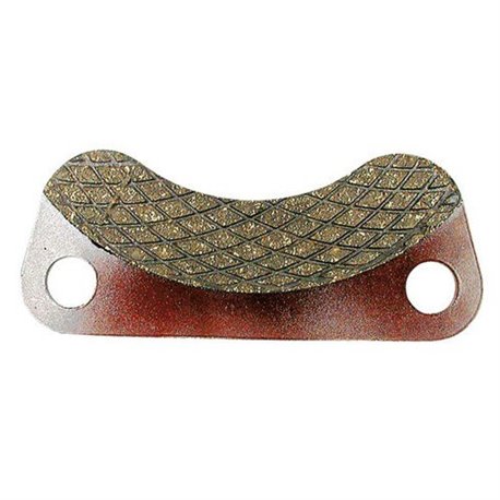 Case 5118095 Klocek hamulcowy Ergis 2200-5118095