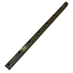 Belka zębów, L1400 mm 8-otworowa