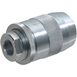 Zawór dławiący baryłkowy FBMB S-04-D 1/4" BSP
