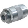 Zawór baryłkowy dławiący 1/2" do 70l/min
