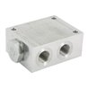 Rozdzielacz przepływu 1/2" 20-40 l/min