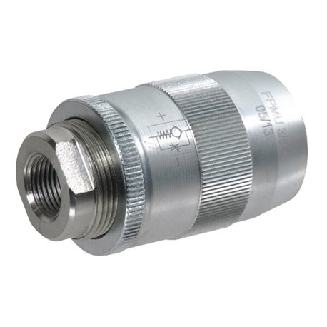 Zawór dławiąco-zwrotny FPUM S-06-D-3/8"