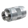 Zawór baryłkowy dławiąco-zwrotny 3/8" do 30l/min