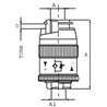 Zawór dławiąco-zwrotny FPUM S-08-D-1/2"
