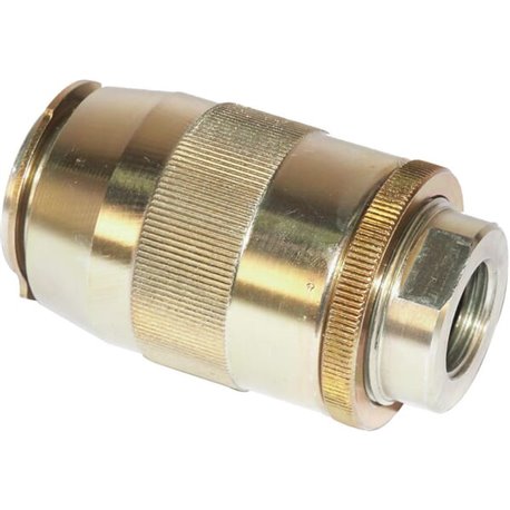Zawór dławiąco-zwrotny FPUM S-08-D-1/2"