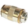 Zawór baryłkowy dławiąco-zwrotny 1/2" do 45l/min