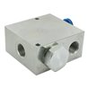 Zawór regulacji przepływu 3-drożny 150-240 l/min