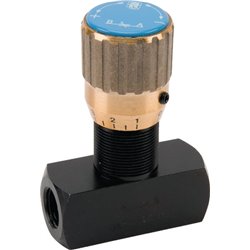 Zawór dławiący FT 257/2 1/4"