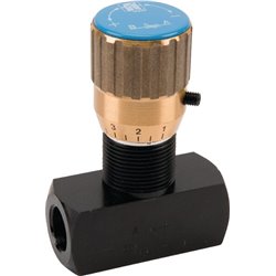 Zawór dławiący FT 257/2 3/8"