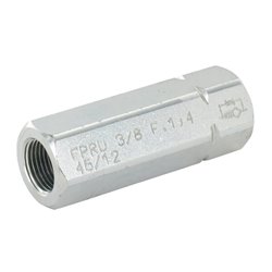 Zawór dławiąco-zwrotny LTCV/FPRU S-06-0.5-1.4-3/8"