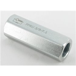 Zawór dławiąco-zwrotny LTCV/FPRU 05 S-06-0.5-3/8"