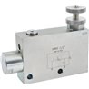 Regulator przepływu VPR3, G1/2"