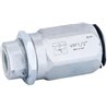 Zawór dławiąco - zwrotny baryłkowy VRF, G1/2"