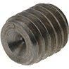 Śruba dławiąca SSM M6 ø 0.5 mm stalowa