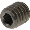 Śruba dławiąca SSM M6 ø 0.5 mm stalowa