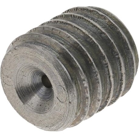 Śruba dławiąca SSM M6 ø 0.8 mm stalowa