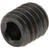 Śruba dławiąca SSM M6 ø 1.2 mm stalowa
