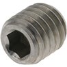Śruba dławiąca SSM M8 ø 1.0 mm stalowa