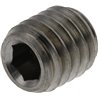 Śruba dławiąca SSM M8 ø 1.3 mm mosieżna